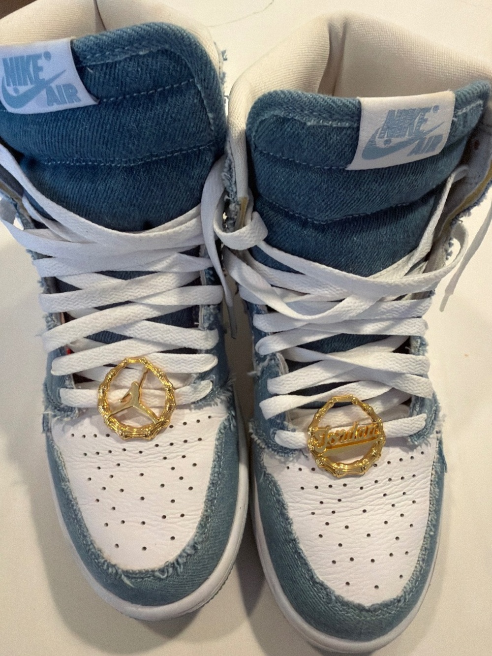 Jordan One’s